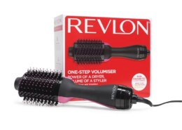 How to clean revlon hair dryer brush